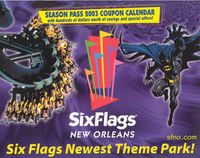 Highlight for Album: Season Passholder Coupon Calendar