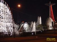 Highlight for Album: Six Flags over Texas